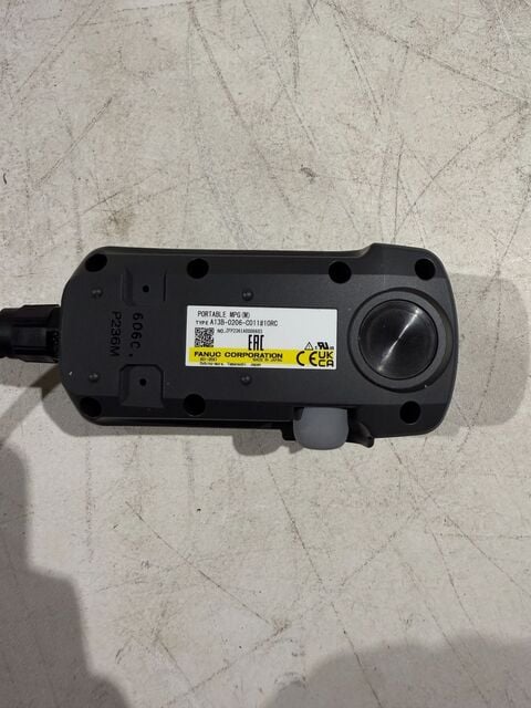 Fanuc #A13B-0206-C011, Portable Manual Pulse Generator Handwheel, New - Image 4