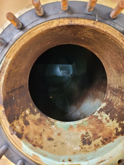 72" x 20' Sivalls, horizontal FWKO, 75 psi, 200°F, 1996 - Image 8