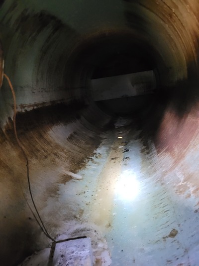 72" x 20' Sivalls, horizontal FWKO, 75 psi, 200°F, 1996 - Image 9