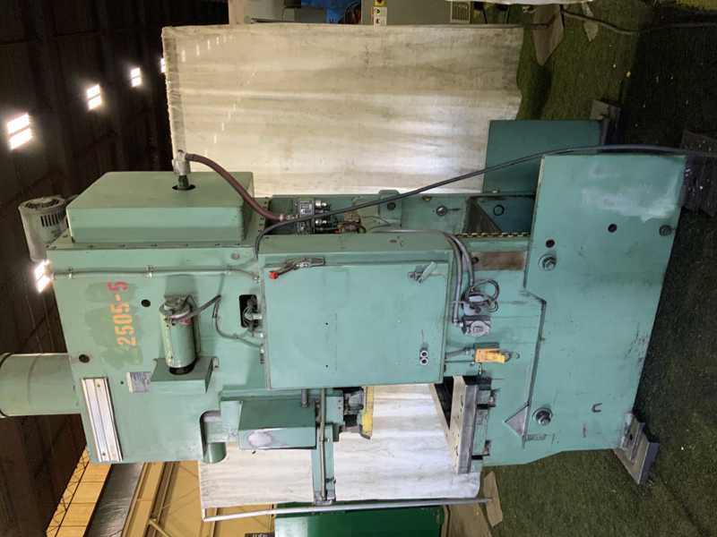 60 Ton, Niagara #E-60, OBI press, 6" stroke, 15-1/2" Shut Height, dual palm buttons, 60 SPM, 5 HP - Image 4