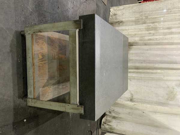 3 6" x 60" x 6" Accurite, black granite surface plate - Image 10