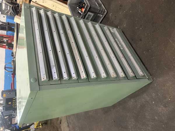 11 Drawer tooling cabinet - Image 1