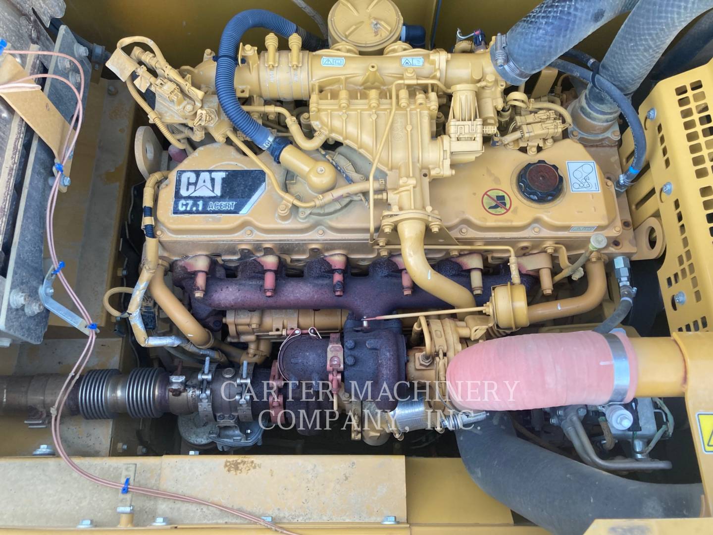 Caterpillar 330FL, 3977 hours, S/N: MBX10245, 2017 - Image 7