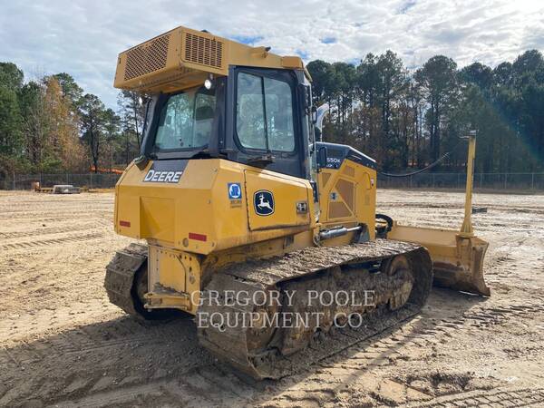 Deere & Co 650KLGP, 5184 hours, S/N: 1T0650KKKKF365707, 2019 - Image 3