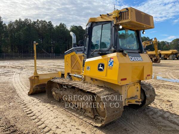 Deere & Co 650KLGP, 5184 hours, S/N: 1T0650KKKKF365707, 2019 - Image 4