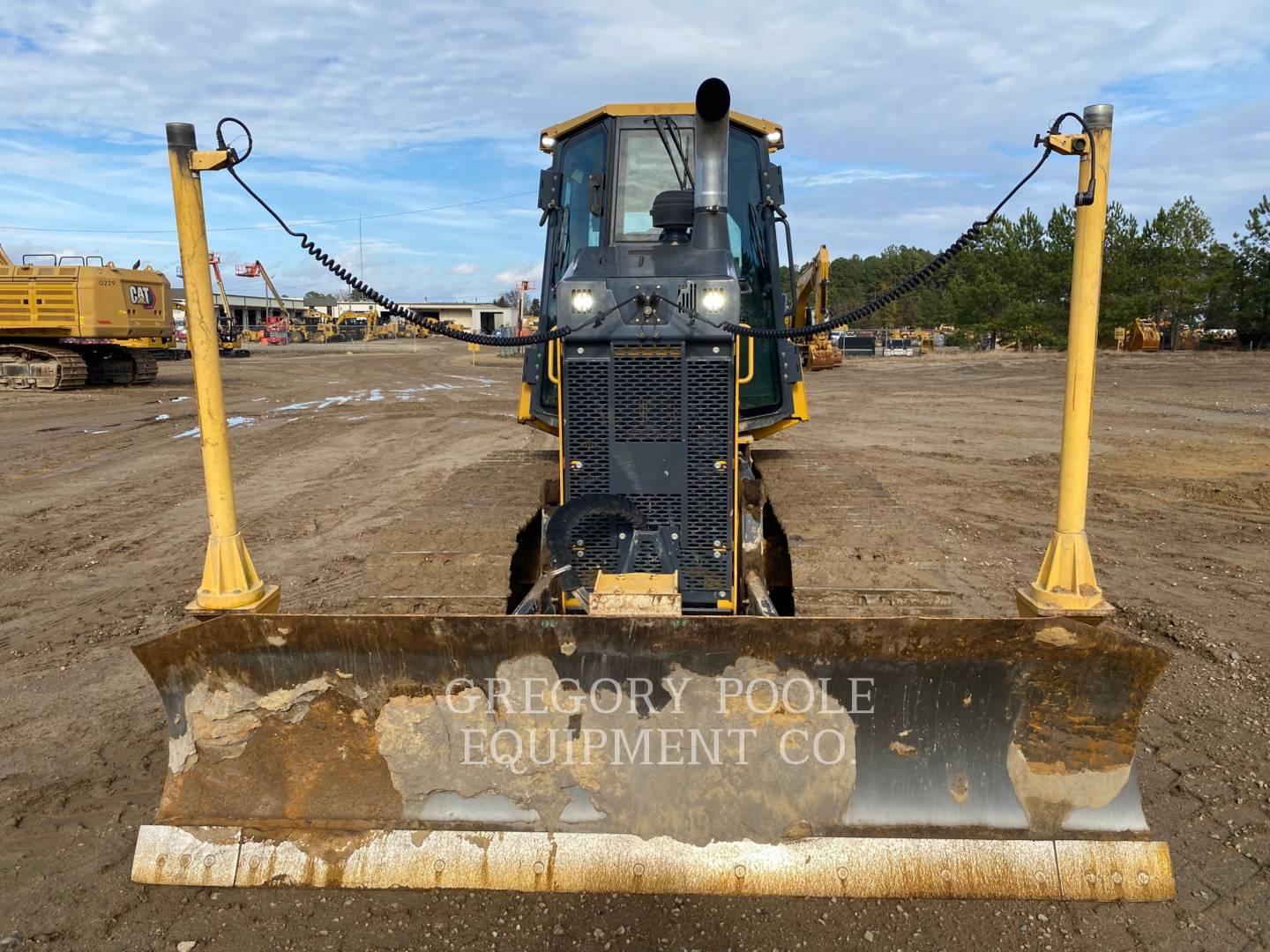 Deere & Co 650KLGP, 5184 hours, S/N: 1T0650KKKKF365707, 2019 - Image 8