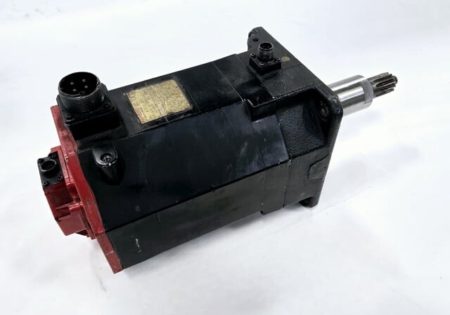 Fanuc #A06B-0267-B605#S000, Servo motor - Image 1
