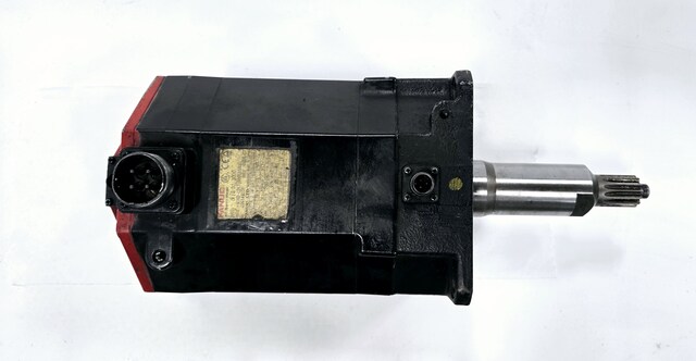 Fanuc #A06B-0267-B605#S000, Servo motor - Image 3