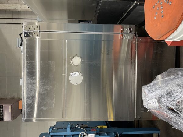 44" width x 37" D x 44" H Thermotron #FM-64-55-S, Temperature/Humidity Test Chamber, 10°C - 90°C - Image 2