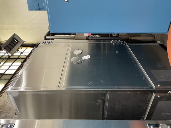 44" width x 37" D x 44" H Thermotron #FM-64-55-S, Temperature/Humidity Test Chamber, 10°C - 90°C - Image 6