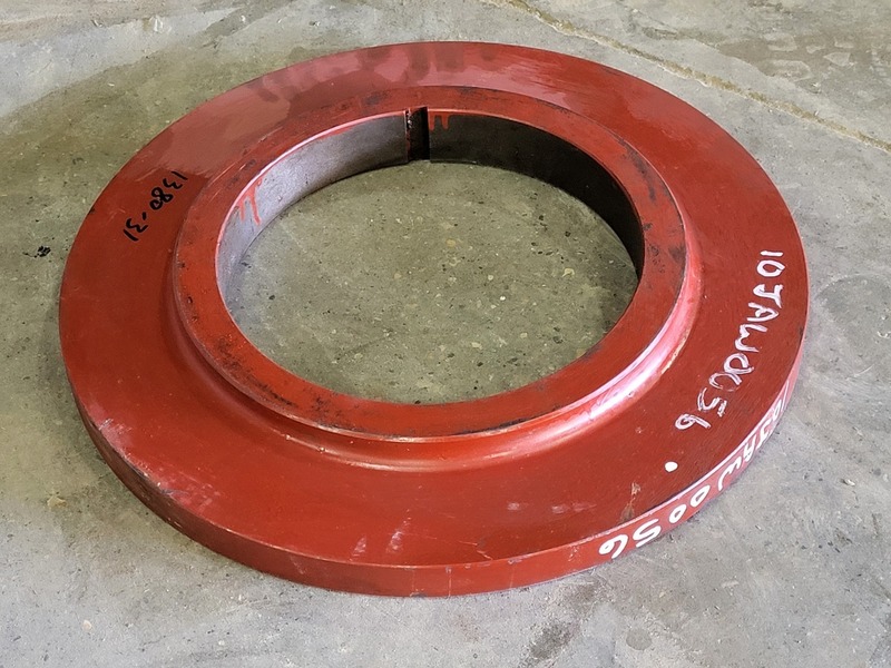 Trio Engineered Products, outer labyrinth seal for Trio CT3042, 1380-81 - Image 2