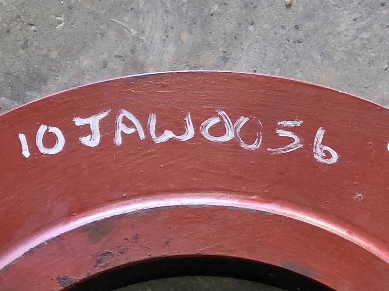 Trio Engineered Products, outer labyrinth seal for Trio CT3042, 1380-81 - Image 7