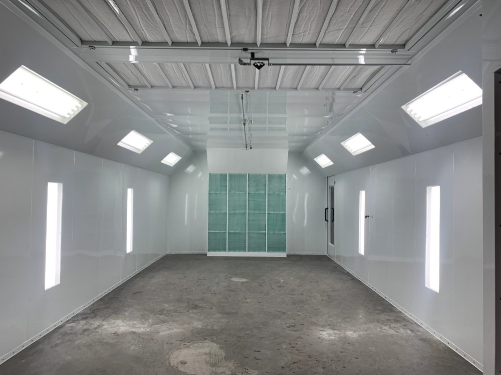 Vector automotive spray booth - Image 3