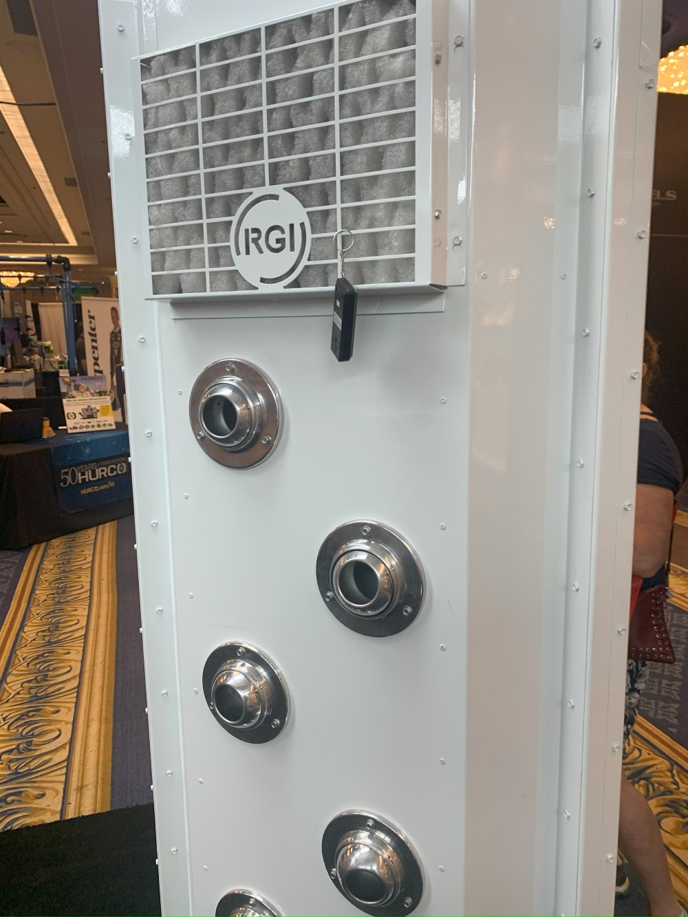 RGI Air Force & Air Force Plus Express Blowers - Image 1