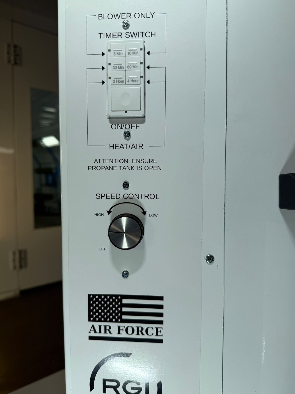 RGI Air Force & Air Force Plus Express Blowers - Image 3