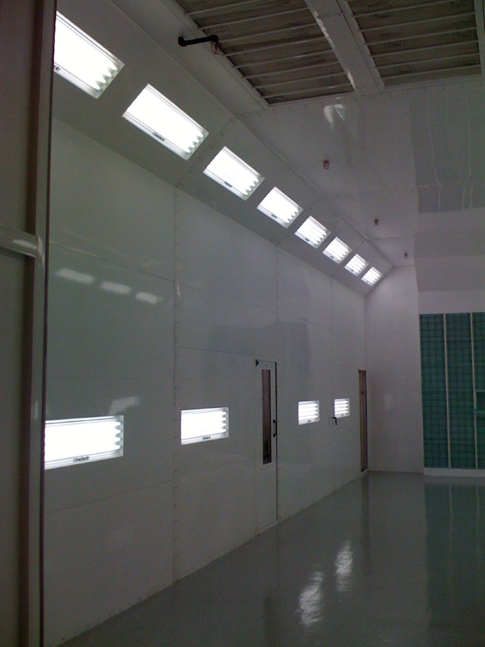 RGI Rgi Spraybooths.net tower xl booth - Image 4