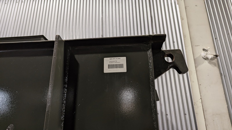 5000 KVA 4160 Delta Primary, 600Y/346 Secondary, Sunbelt, padmount transformer, 2018 - Image 3