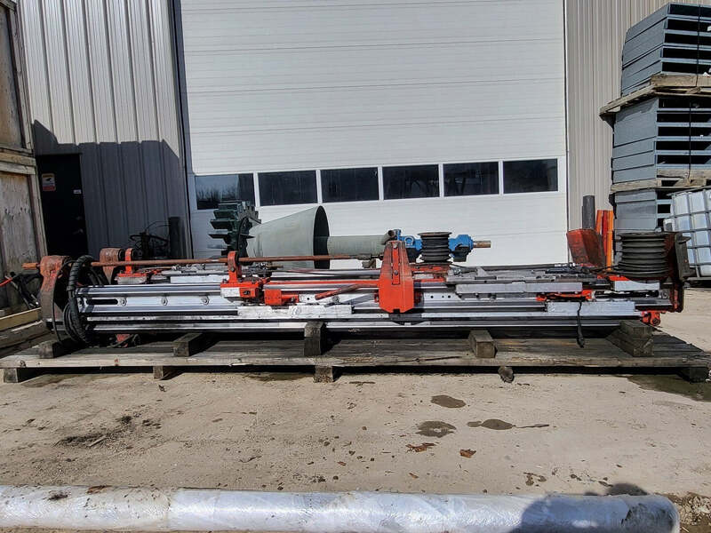 Sandvik, telescopic feeder for Sandvik drill TFX500 8/14, 2013 - Image 1