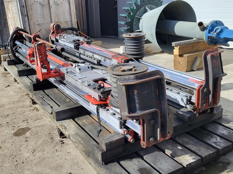 Sandvik, telescopic feeder for Sandvik drill TFX500 8/14, 2013 - Image 4