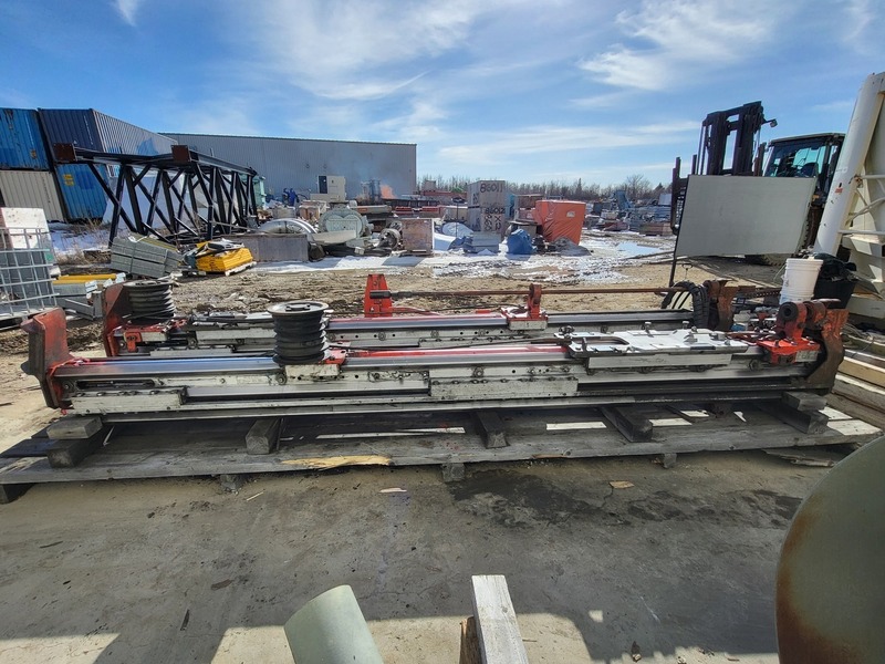 Sandvik, telescopic feeder for Sandvik drill TFX500 8/14, 2013 - Image 7