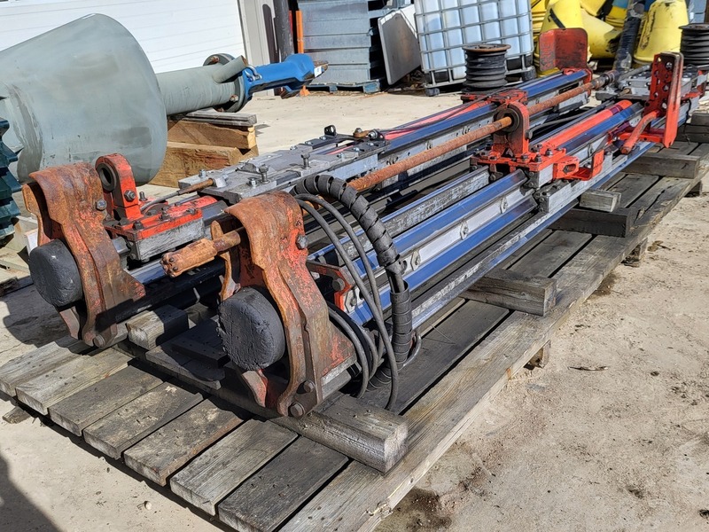 Sandvik, telescopic feeder for Sandvik drill TFX500 8/14, 2013 - Image 10