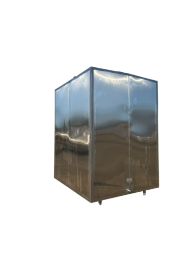 3400 gallon Stainless mix tank - Image 1