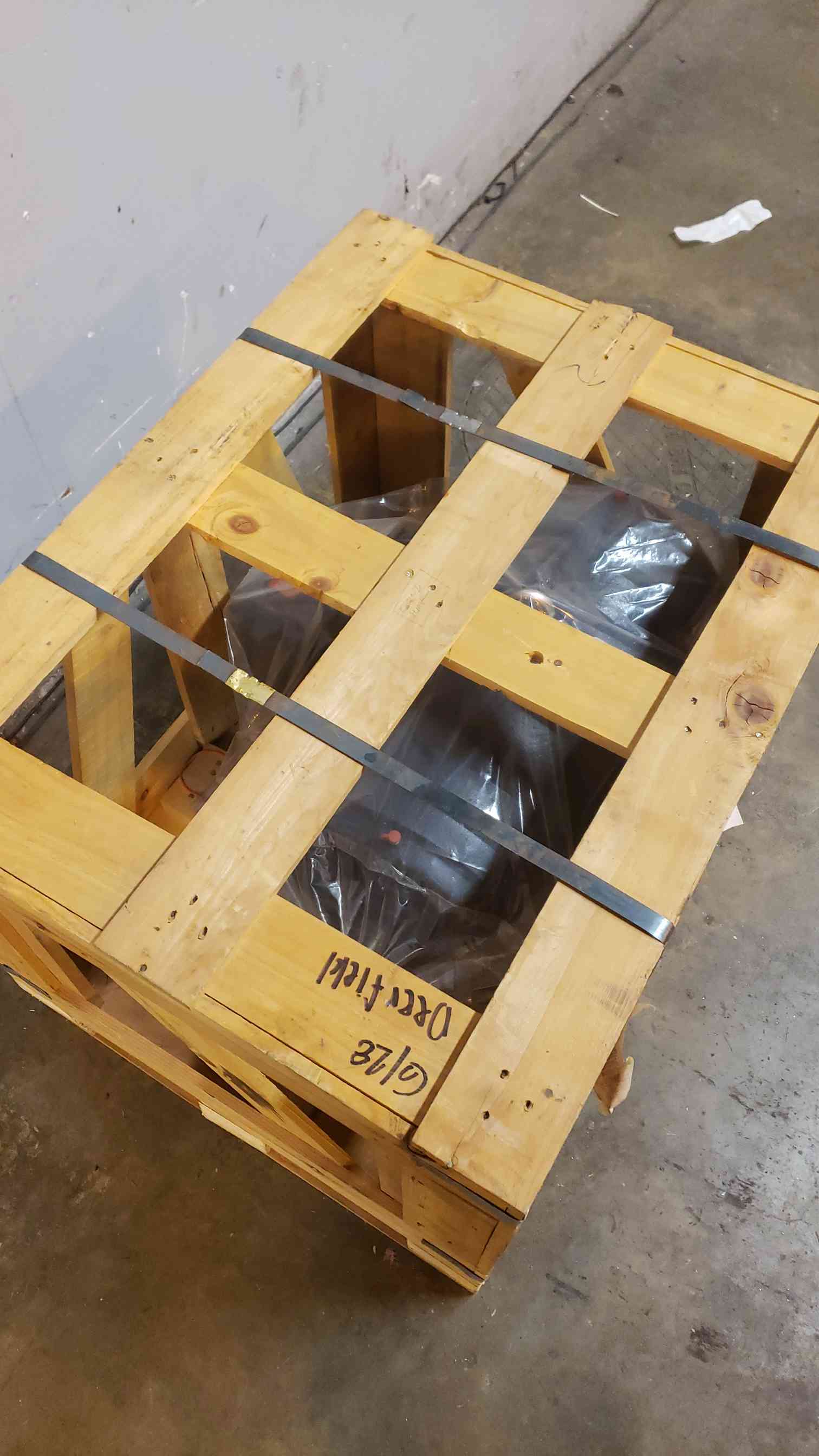 40 HP 1800 RPM Marathon Electric GlobeTrotter #324TTDCA6026, 3 PH, 208-230 Volts, .1.15 service factor - Image 4