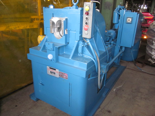No. 511 Torrington Vaill, swager, 1"-5" cap, form stroke 0"-1", 24000 lbs.clamp pressure - Image 1