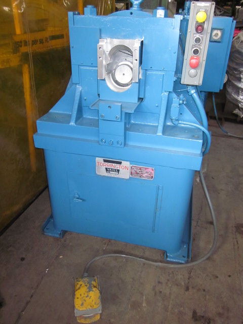 No. 511 Torrington Vaill, swager, 1"-5" cap, form stroke 0"-1", 24000 lbs.clamp pressure - Image 3