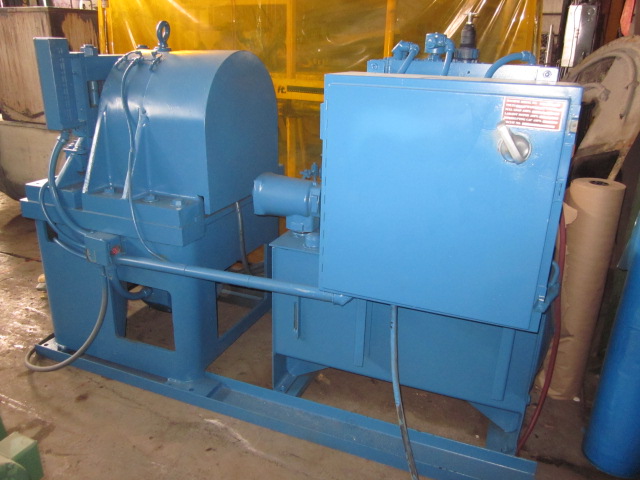 No. 511 Torrington Vaill, swager, 1"-5" cap, form stroke 0"-1", 24000 lbs.clamp pressure - Image 4