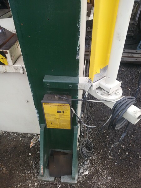 100 Ton, Sutherland #SPC, Auto Stamper Hydraulic Press, 2001 - Image 6