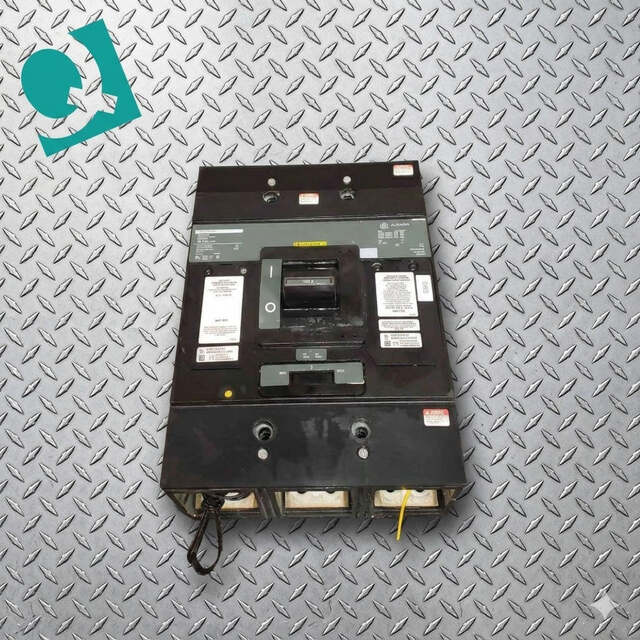 1200 Amps, Square D, MH-1200-A, Circuit Breaker, 50/60 Hz, 240-600 V - Image 6