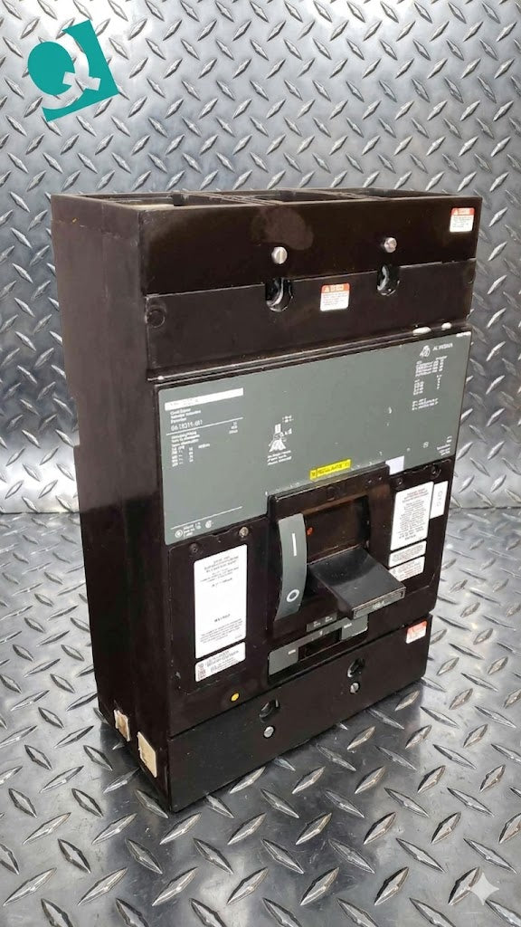 1200 Amps, Square D, MH-1200-A, Circuit Breaker, 50/60 Hz, 240-600 V - Image 7