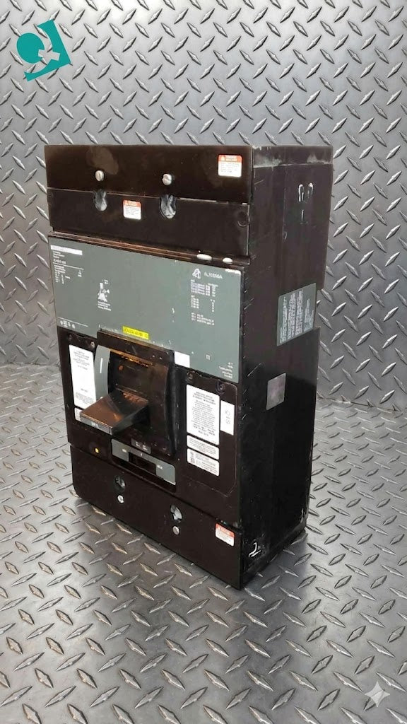 1200 Amps, Square D, MH-1200-A, Circuit Breaker, 50/60 Hz, 240-600 V - Image 8