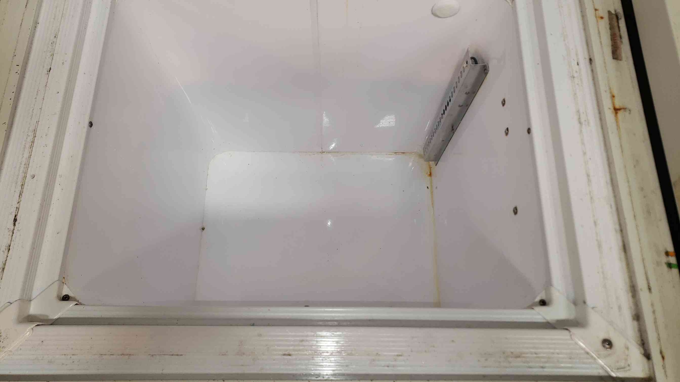 Thermo Scientific #C90-7A34, Special Purpose Ultra Low Lab Freezer, 2-Stage, 400/200 psig, 1 Phase, 16 Amps - Image 5