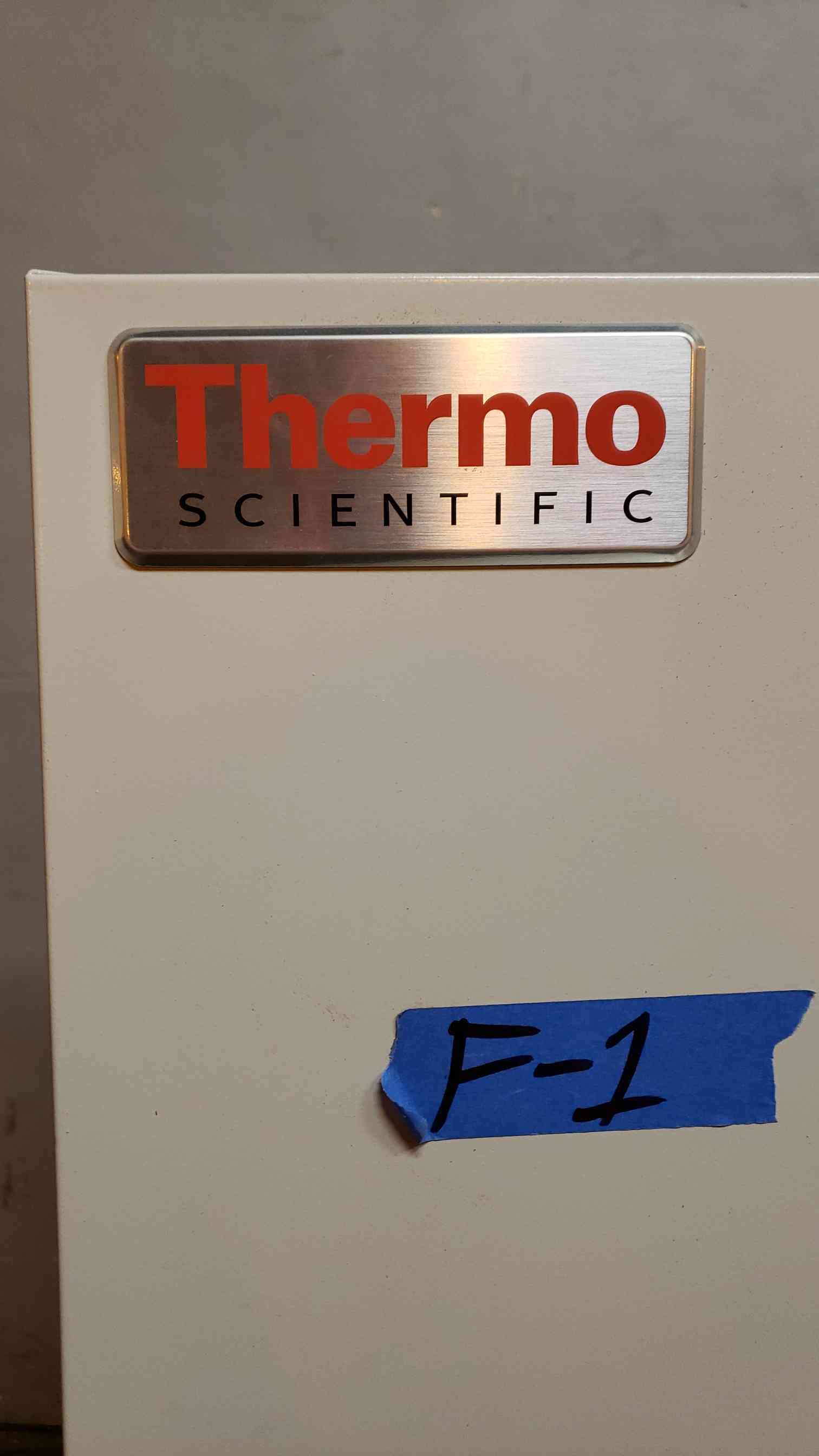 Thermo Scientific #1385, Biosafety Cabinet, Type A2, 120 V - Image 2