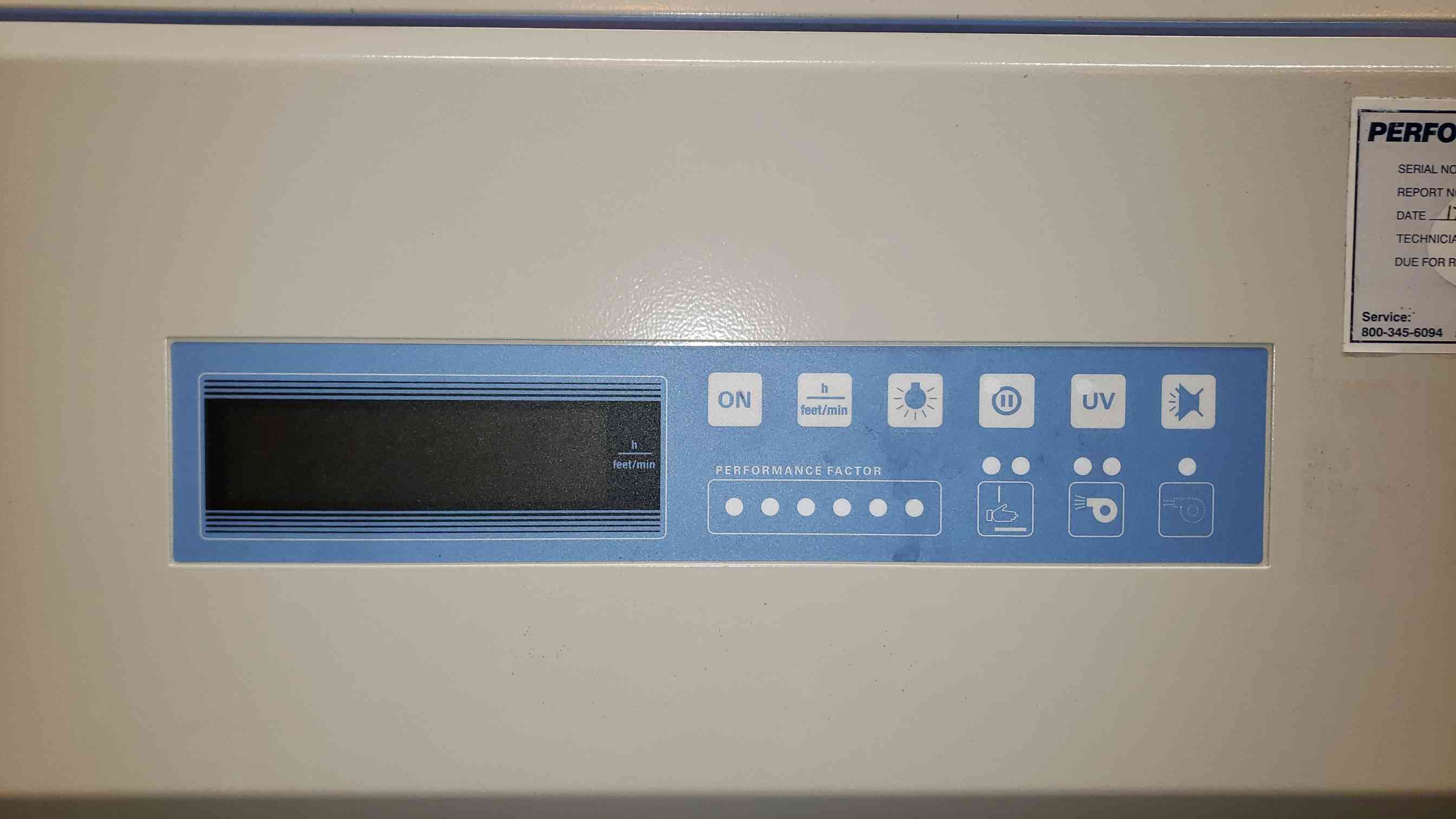 Thermo Scientific #1385, Biosafety Cabinet, Type A2, 120 V - Image 8