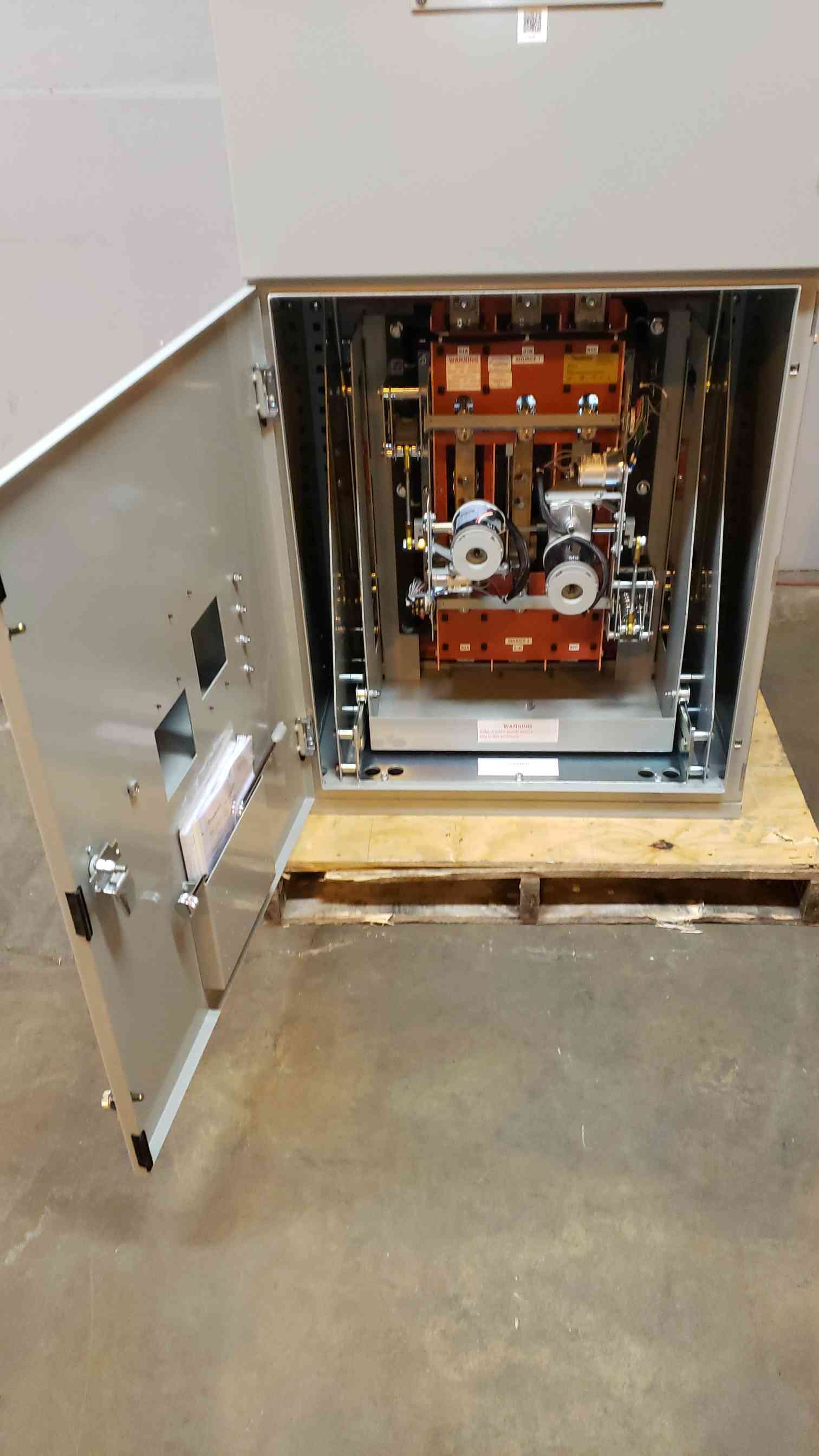 400 Amp. Russelectric #RTS03-ABLB4003BCF1-RPTCS03, Automatic Transfer Switch, 3 Phase, 3-Wire, 60 Hz, 480 V - Image 7