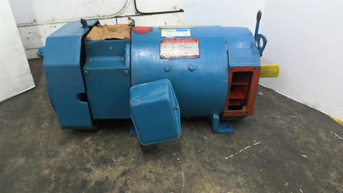 7 HP 1750/2300 RPM General Electric 5C0163JA006A003, Frame C0258AT, TEFC, 500 VA - Image 4