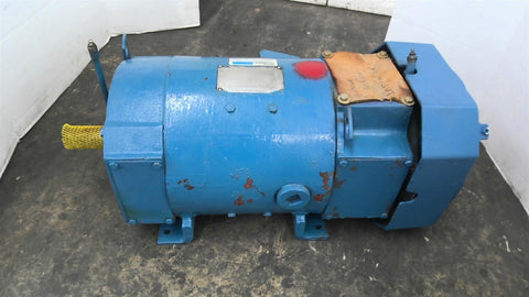 7 HP 1750/2300 RPM General Electric 5C0163JA006A003, Frame C0258AT, TEFC, 500 VA - Image 7