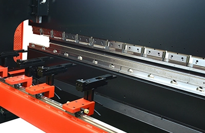 Bescutter #PR6, hydraulic press brake, 100/3100, Holland Delem CNC, TFT display menu, new - Image 2