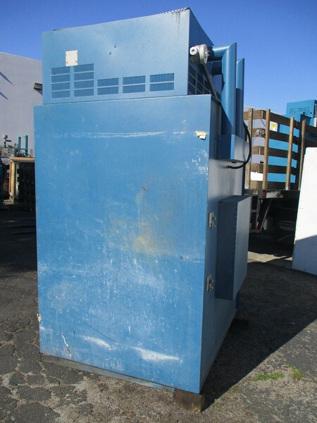 36" x 36" x 48" Blue M, drying oven, 300° F, good working condition - Image 6