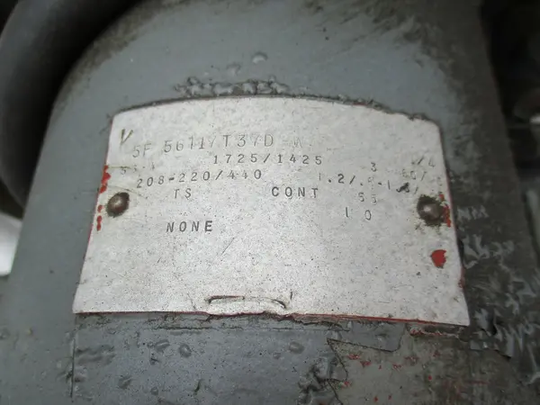 10" x 20" Landis #1R, Universal Cylindrical Grinder, 3 HP, 600 RPM, 12" grinding wheel diameter - Image 8
