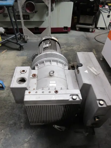 Rietschle #VM4100TR / D-79650, Vacuum pump, 15 HP, 230/460 V., 1160 RPM - Image 9