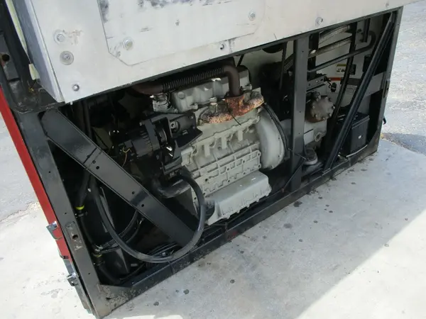 Carrier Transicold Ultra XTC Trailer Refrig unit w/ Reviva V2203DI Diesel Engine - Image 6