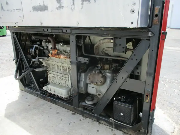 Carrier Transicold Ultra XTC Trailer Refrig unit w/ Reviva V2203DI Diesel Engine - Image 7