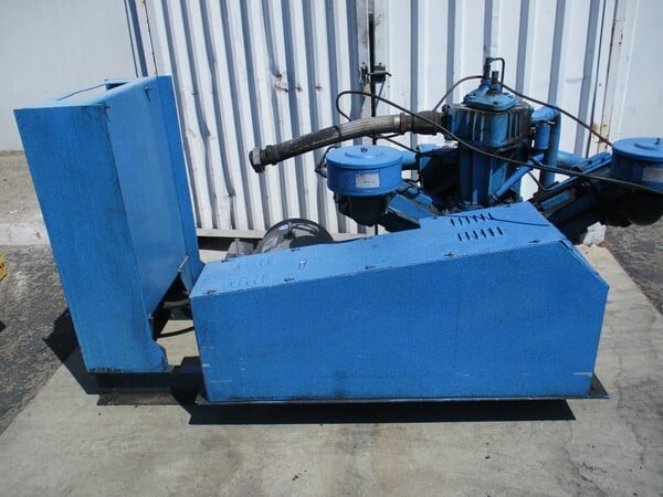 Ingersoll-Rand #25B Type 40, Reciprocating Compressor, 25 HP - Image 1