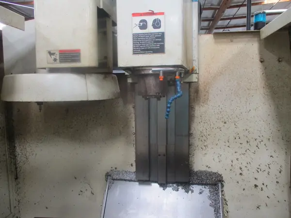 Fadal #VMC40, CNC vertical machining center, 1992 - Image 4