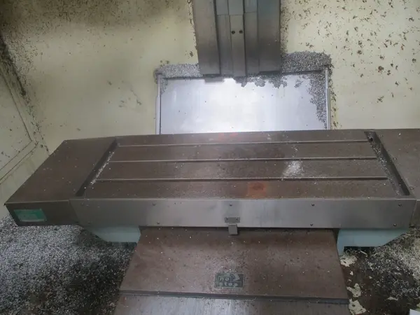 Fadal #VMC40, CNC vertical machining center, 1992 - Image 5