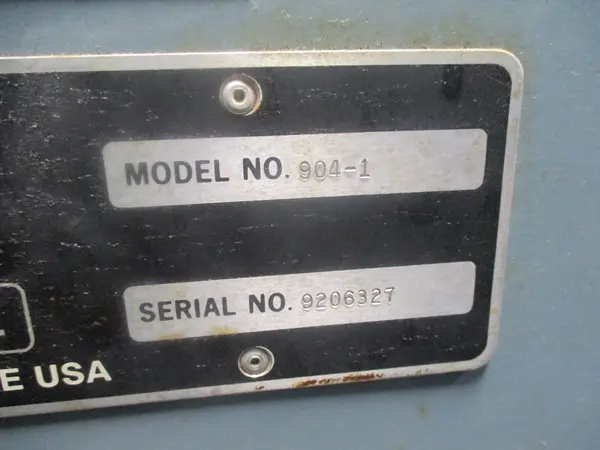 Fadal #VMC40, CNC vertical machining center, 1992 - Image 7